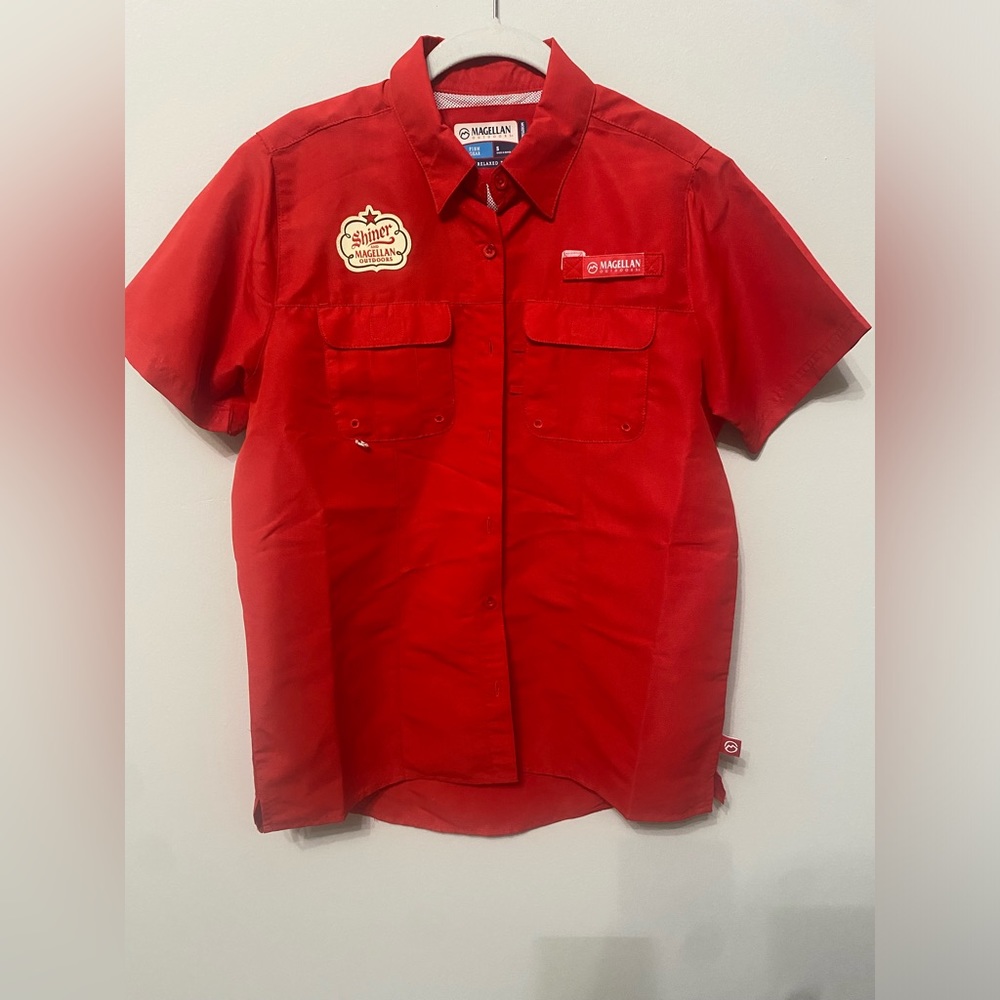 Magellan Shiner Bock Shirt